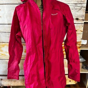 Marmot Women's Rain Jacket Size L